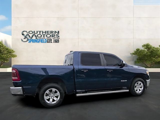 Used 2024 RAM 1500 Laramie AWD/4WD image 33