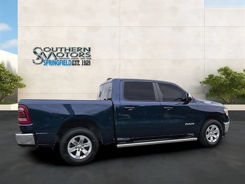 Used 2024 RAM 1500 Laramie AWD/4WD image 33
