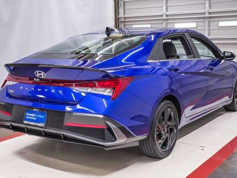 New 2026 Hyundai Elantra SEL Sport Premium FWD image 6
