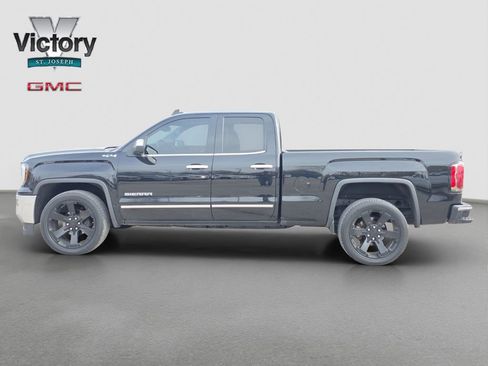Used 2016 GMC Sierra 1500 SLT w/ SLT Preferred Package image 6