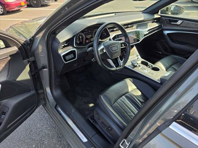 Used 2024 Audi A6 Premium Plus AWD/4WD image 19