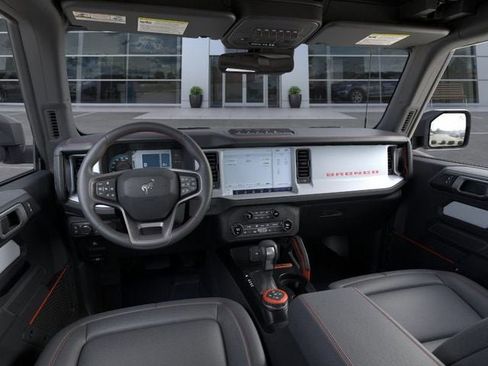 New 2025 Ford Bronco Stroppe Edition image 9