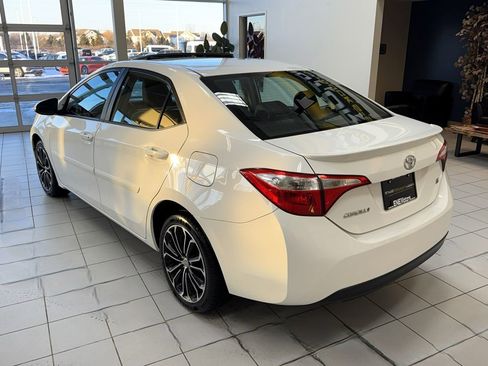 Used 2016 Toyota Corolla S image 3