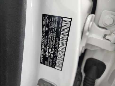 Used 2025 Mercedes-Benz CLA 250 4MATIC image 59