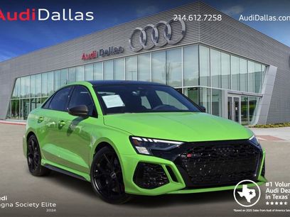 Used 2023 Audi RS 3 w/ Dynamic Plus Package