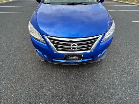 Used 2014 Nissan Sentra SR image 14