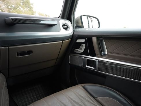 Used 2021 Mercedes-Benz G 63 AMG 4MATIC image 8