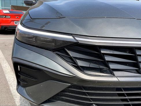 Used 2024 Hyundai Elantra SEL image 7