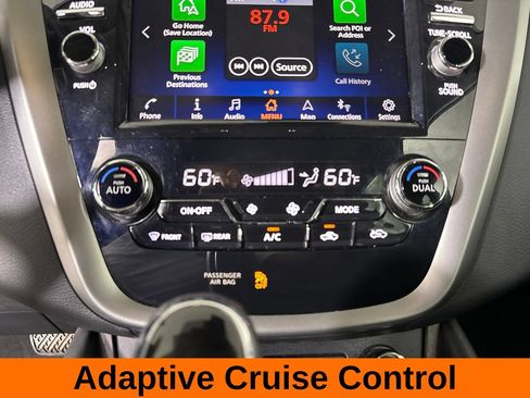 Used 2024 Nissan Murano Platinum w/ Cargo Package FWD image 22