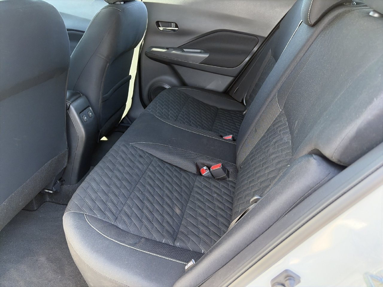 Certified 2023 Nissan Kicks SV FWD image 25
