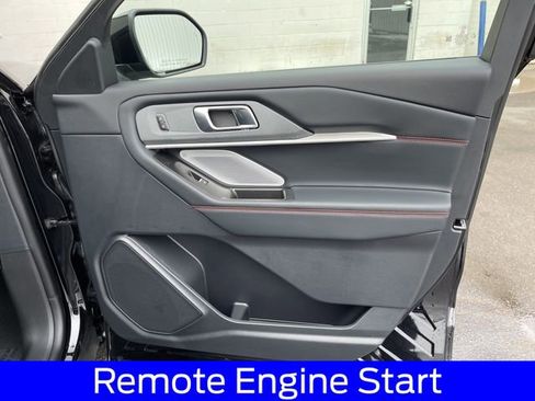 New 2026 Ford Explorer ST w/ Sun And Sound Package AWD/4WD image 38