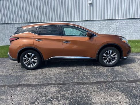 Used 2017 Nissan Murano SL AWD/4WD image 17