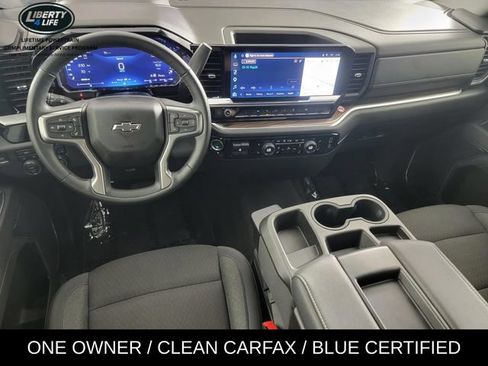 Used 2026 Chevrolet Silverado 1500 RST AWD/4WD image 32