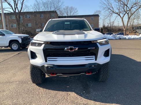 New 2026 Chevrolet Colorado ZR2 w/ Technology Package image 2