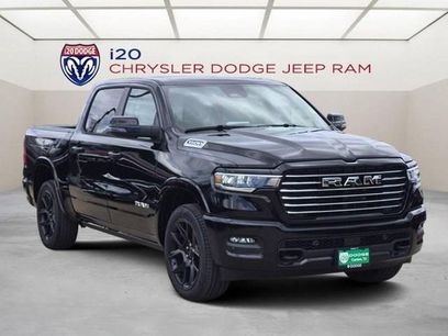 New 2026 RAM 1500 Laramie