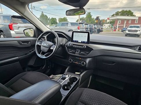 Used 2024 Ford Escape Active AWD/4WD image 21
