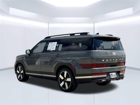Used 2024 Hyundai Santa Fe Limited AWD/4WD image 4
