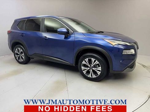 Used 2023 Nissan Rogue SV image 7
