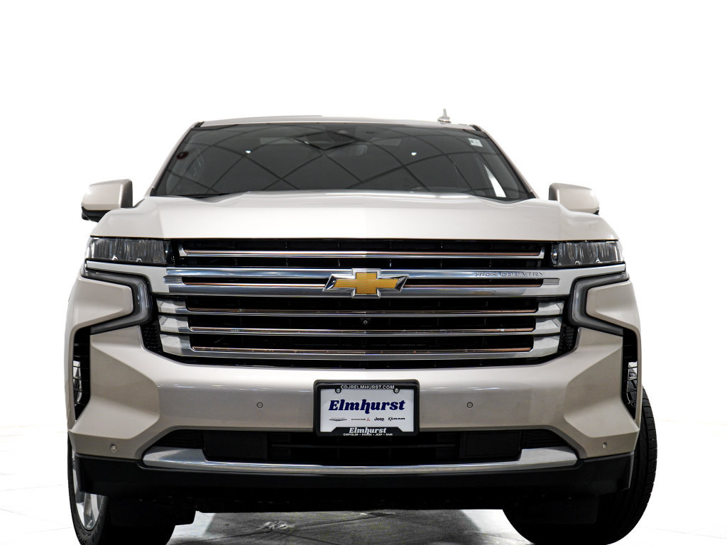 Used 2022 Chevrolet Tahoe High Country AWD/4WD image 3
