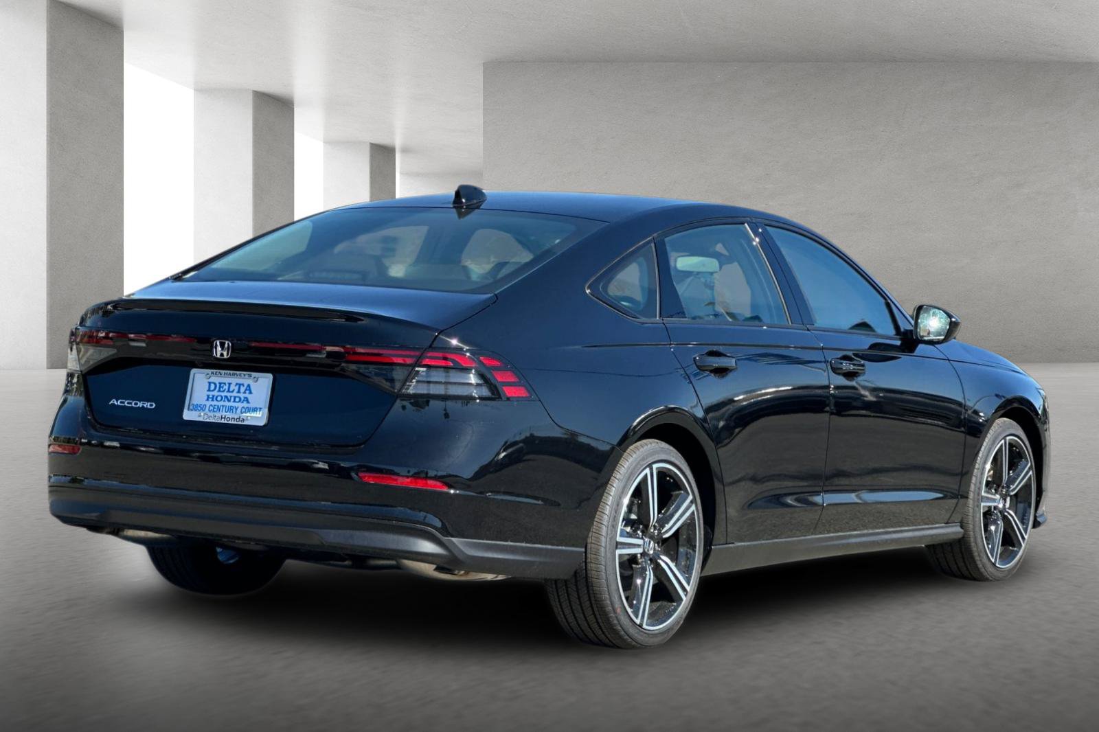 New 2026 Honda Accord SE image 4