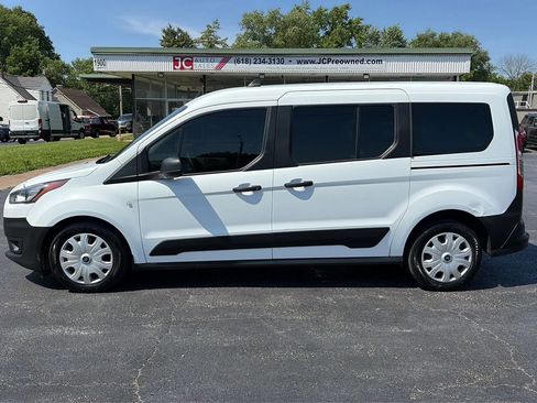 Used 2020 Ford Transit Connect XL FWD image 8