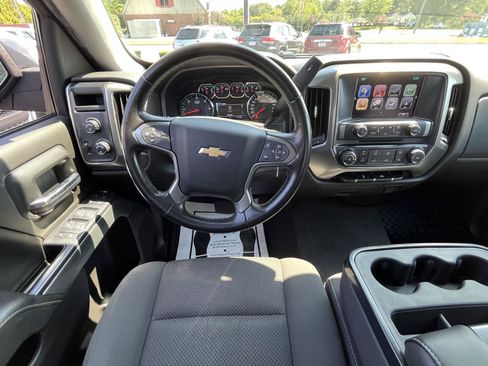 Used 2019 Chevrolet Silverado 1500 LT AWD/4WD image 6
