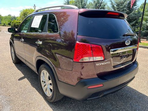 Used 2011 Kia Sorento EX w/ Premium Pkg AWD/4WD image 36
