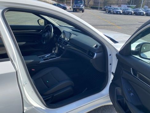 Certified 2022 Honda Accord Sport image 26