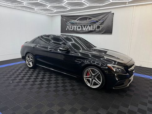 Used 2015 Mercedes-Benz C 63 AMG S image 2