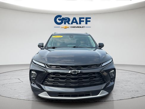 Used 2024 Chevrolet Blazer LT w/ Convenience Package AWD/4WD image 12