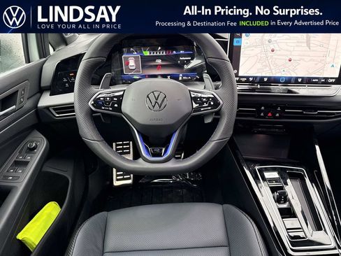 New 2026 Volkswagen Golf AWD/4WD image 12
