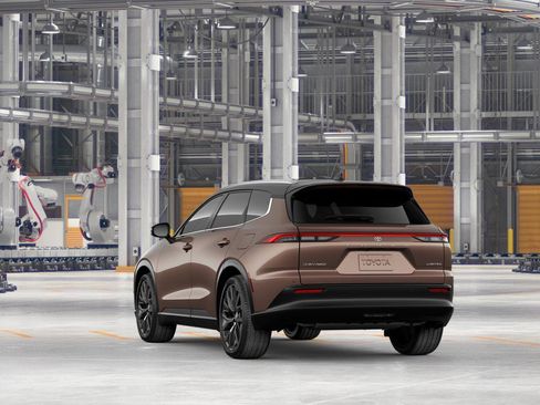 New 2026 Toyota Crown Signia image 9