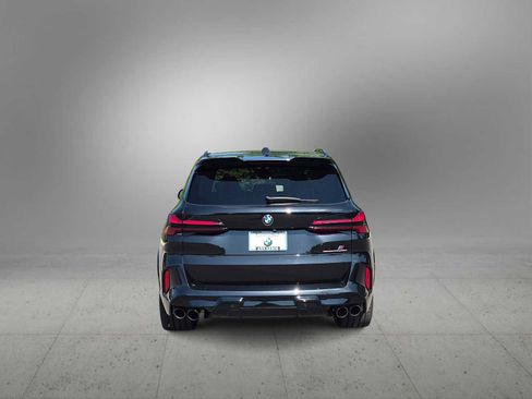 Used 2024 BMW X5 M Competition w/ Executive Package AWD/4WD image 7