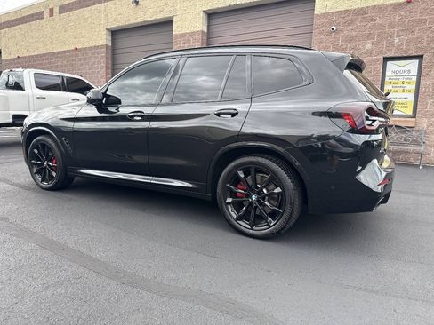 Used 2023 BMW X3 M40i AWD/4WD image 18