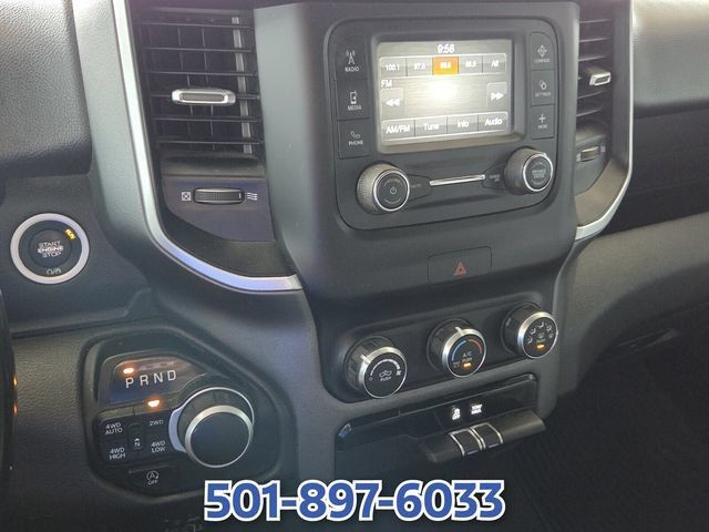 Used 2022 RAM 1500 Big Horn AWD/4WD image 18