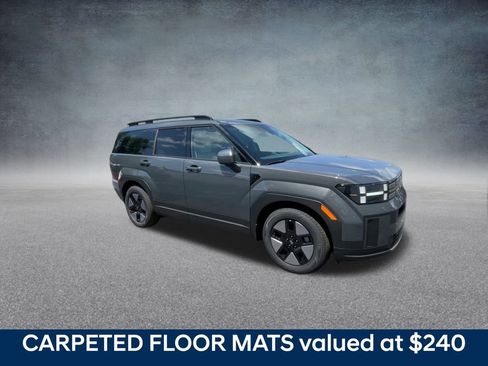 New 2026 Hyundai Santa Fe SEL image 2