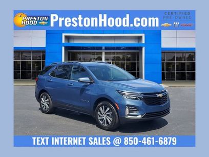 Certified 2024 Chevrolet Equinox Premier