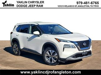 Used 2023 Nissan Rogue SV 360° Tour