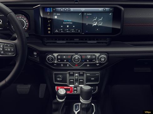 New 2026 Jeep Gladiator Rubicon image 18