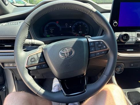 Used 2026 Toyota Grand Highlander AWD Hybrid image 26