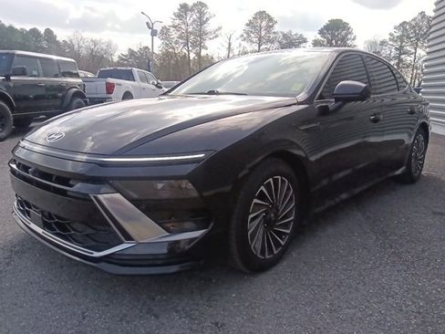 Used 2024 Hyundai Sonata Limited image 7