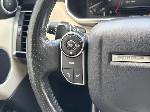 Used 2016 Land Rover Range Rover Sport Supercharged AWD/4WD image 17