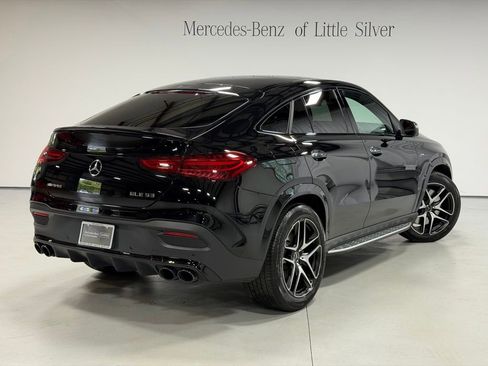Used 2024 Mercedes-Benz GLE 53 AMG 4MATIC Coupe image 6