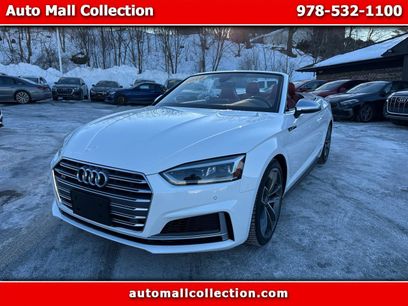 Used 2018 Audi S5 Premium Plus w/ Navigation Package