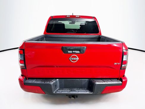 Used 2022 Nissan Frontier SV image 29