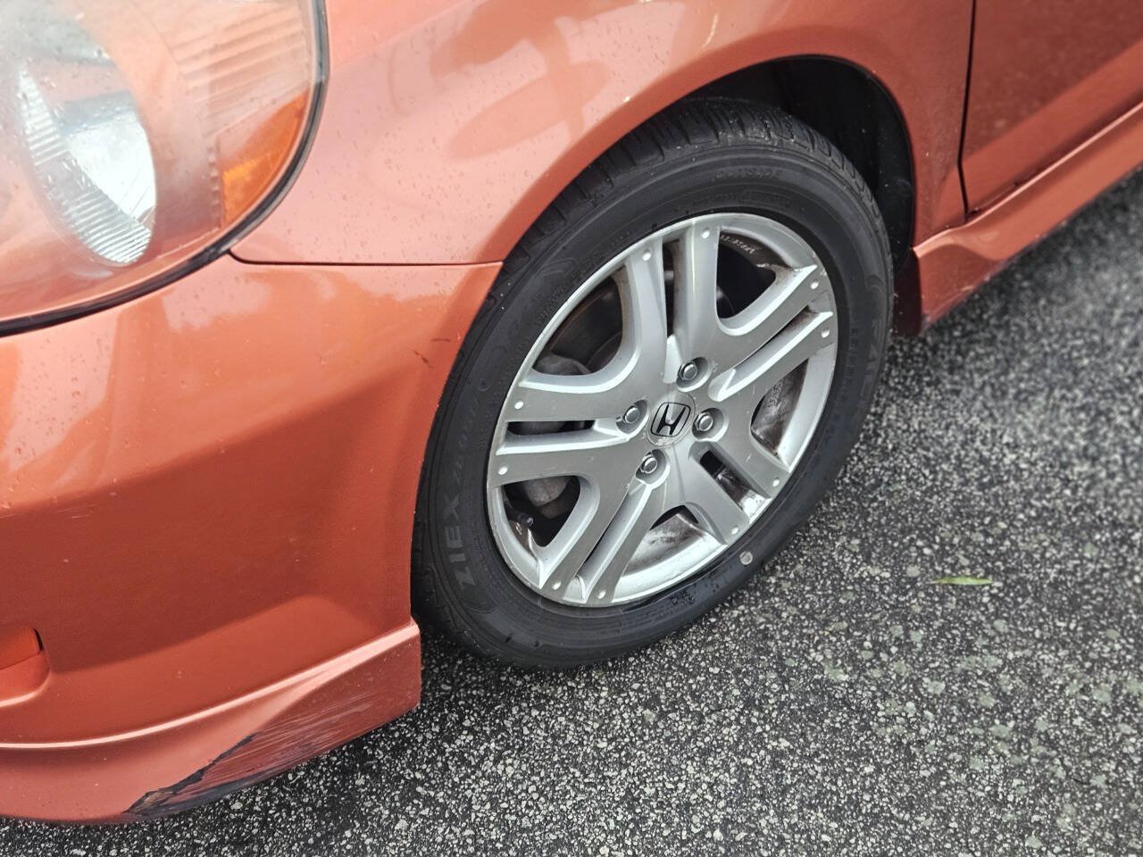 Used 2007 Honda Fit Sport image 10
