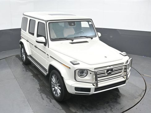 Used 2021 Mercedes-Benz G 550 image 36