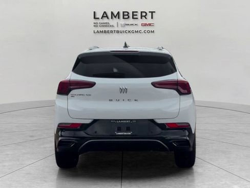 New 2026 Buick Encore GX Sport Touring w/ Advanced Technology Package AWD/4WD image 4