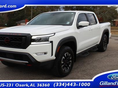 Used 2022 Nissan Frontier Pro-X w/ Technology Package