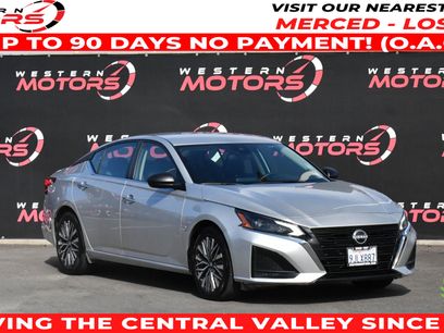 Used 2024 Nissan Altima 2.5 SV
